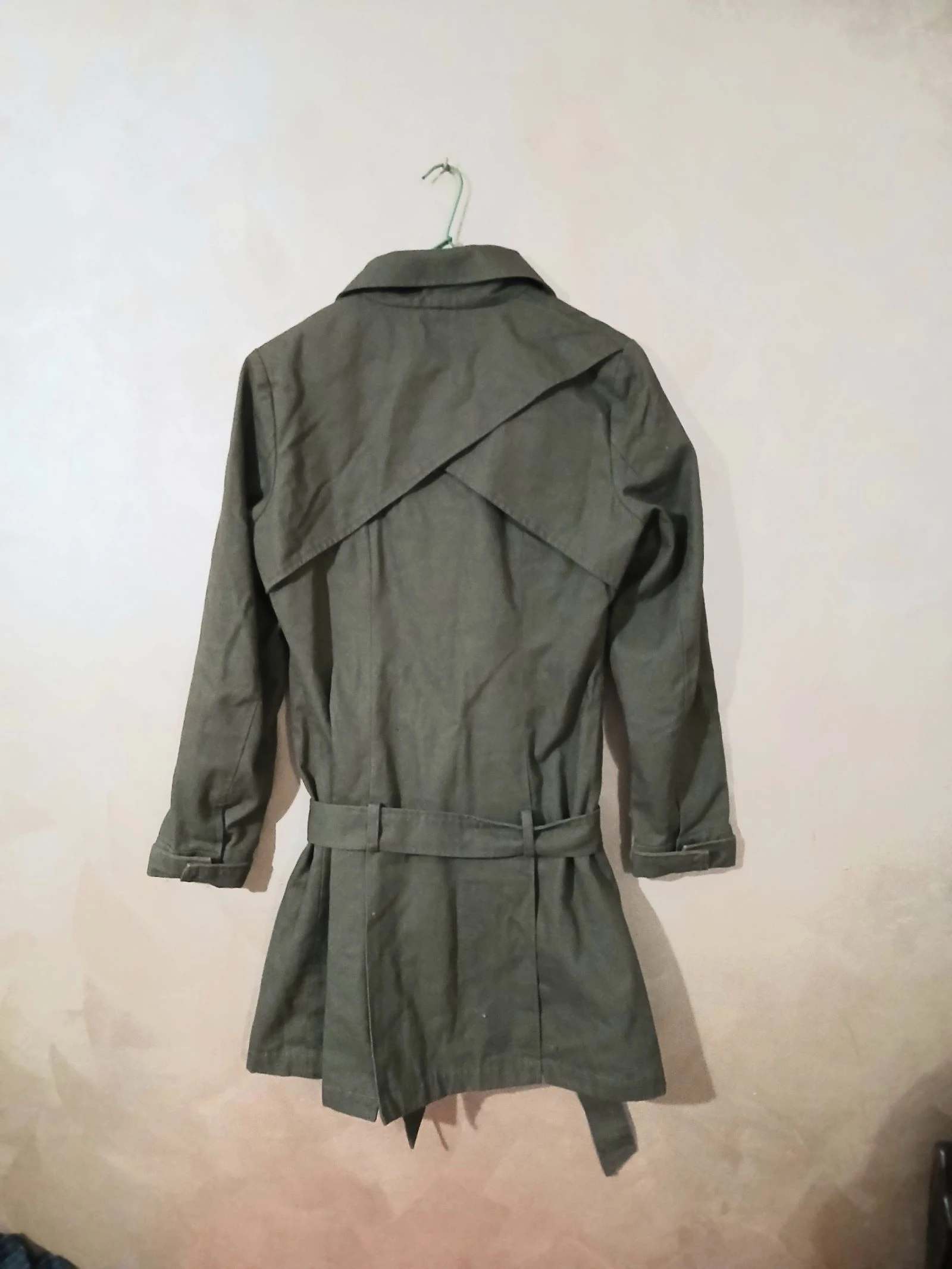 Trench femme taille S (36) – photo 2